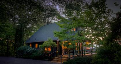 Cabin Fever by Escape to Blue Ridge
