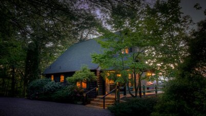 Cabin Fever by Escape to Blue Ridge