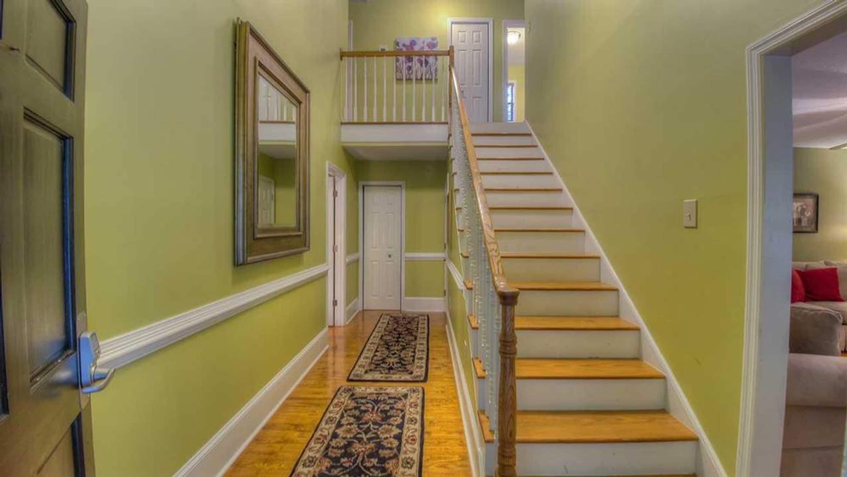 Cabaña, 4 habitaciones | Interior