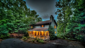Cabin, 4 Bedrooms | Exterior - Firefly Lake House by Escape to Blue Ridge (Blairsville)