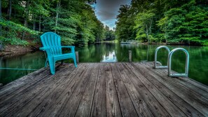 Property grounds - Firefly Lake House by Escape to Blue Ridge (Blairsville)