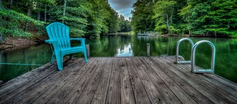 Firefly Lake House by Escape to Blue Ridge