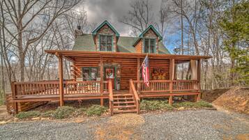 Cabaña, 3 habitaciones | Exterior
