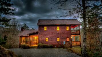 Cabin, 3 Bedrooms | Exterior