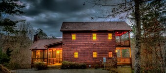 All Decked Out by Escape to Blue Ridge