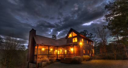 All Decked Out by Escape to Blue Ridge