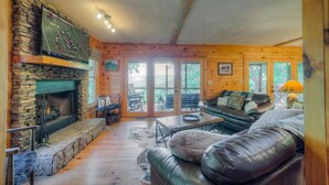 Unclassified image, 2 of 26, button - Blue Chase Lodge by Escape to Blue Ridge (Blue Ridge)
