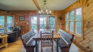 Unclassified image, 4 of 26, button - Blue Chase Lodge by Escape to Blue Ridge (Blue Ridge)