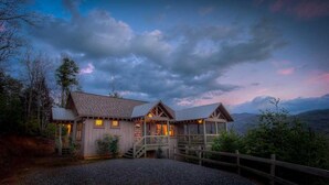 Cabin, 3 Bedrooms | Exterior