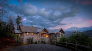 Cabin, 3 Bedrooms | Exterior - All About the View by Escape to Blue Ridge (Blue Ridge)