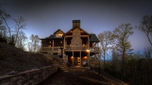 Hytte, 3 soverom | Eksteriør