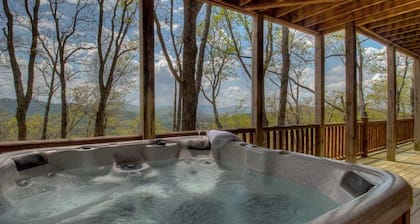 Chestnut Lodge by Escape to Blue Ridge