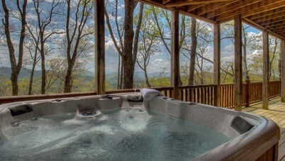 Chestnut Lodge by Escape to Blue Ridge