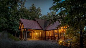 Cabin, 5 Bedrooms | Exterior - Chestnut Lodge by Escape to Blue Ridge (Morganton)