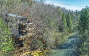 Exterior - Falcons Nest by Escape to Blue Ridge (McCaysville)