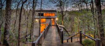 Falcons Nest by Escape to Blue Ridge