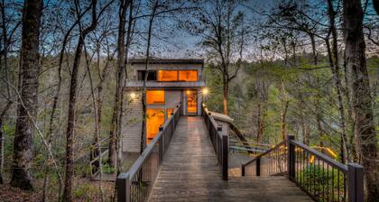 Falcons Nest by Escape to Blue Ridge