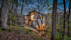 Exterior - Falcons Nest by Escape to Blue Ridge (McCaysville)