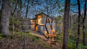 Exterior - Falcons Nest by Escape to Blue Ridge (McCaysville)