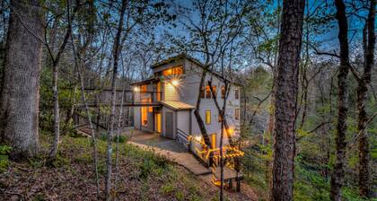 Falcons Nest by Escape to Blue Ridge