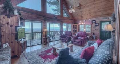 Cabin Sweet Cabin by Escape to Blue Ridge