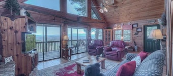 Cabin Sweet Cabin by Escape to Blue Ridge