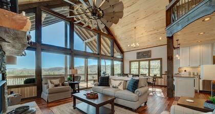 Bear Claw Cabin by Escape to Blue Ridge