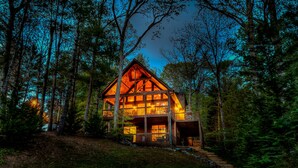 Cabin, 4 Bedrooms | Exterior