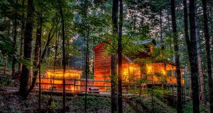 Cozy Cub Cabin by Escape to Blue Ridge