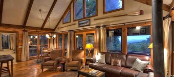 Cozy View by Escape to Blue Ridge