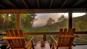 Cabin, 1 Bedroom | Balcony