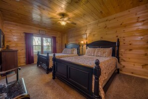 Cabin, 4 Bedrooms