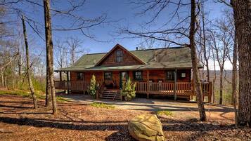 Cabaña, 4 habitaciones | Exterior