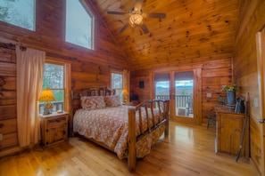 Cabin, 4 Bedrooms