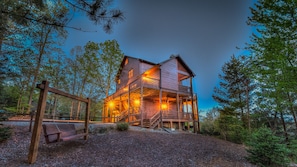Exterior - Cloudwalker by Escape to Blue Ridge (Morganton)