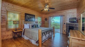 Cabin, 3 Bedrooms