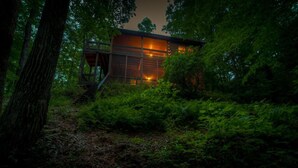 Ferienhütte, 3 Schlafzimmer | Außenbereich