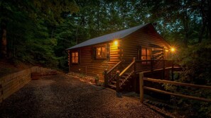 Cabaña, 3 habitaciones | Exterior