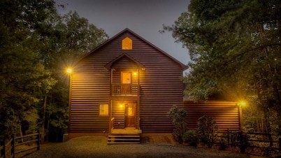 Dancing Bear by Escape to Blue Ridge