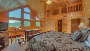 Cabin, 3 Bedrooms - Dancing Bear by Escape to Blue Ridge (Morganton)