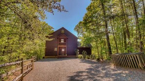 Cabin, 3 Bedrooms | Exterior