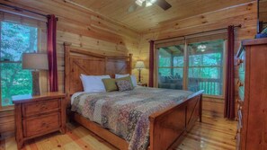 Cabin, 3 Bedrooms