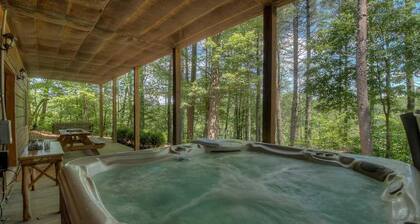 Fireside by Escape to Blue Ridge