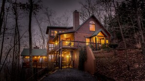 Cabin, 3 phòng ngủ | Ngoại thất