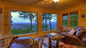 Cabin, 3 phòng ngủ | Quang cảnh từ phòng