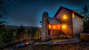 Cabin, 3 Bedrooms | Exterior