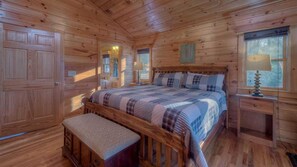 Cabin, 3 Bedrooms