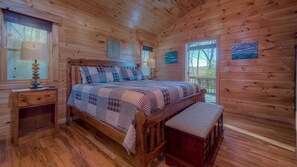 Cabin, 3 Bedrooms