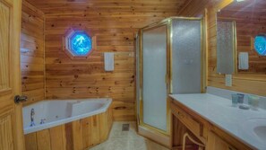 Kabin, 3 kamar tidur | Kamar mandi | Pengering rambut dan handuk