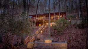 Unclassified image, 3 of 36, button - Colby's Cabin by Escape to Blue Ridge (Blue Ridge)